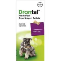 cheapest drontal for dogs