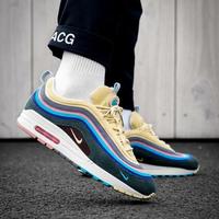 Jual Nike Airmax 97 Sean Wotherspoon Model \u0026 Desain Terbaru - Harga May 2022