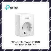 TP-Link Tapo P100 Mini Smart Plug WiFi Socket