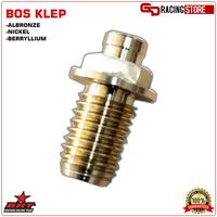 Bos Klep Racing BRT - Valve Guide BRT