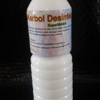 Super MAMA Karbol Disinfektan