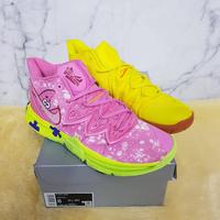 kyrie 5 pink