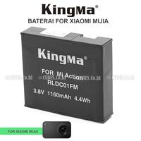 Kingma Battery/Baterai RLDC01FM For Xiaomi Mijia Action Camera 4K