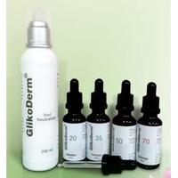 GLIKODERM SOLUTION 35% 30 ml