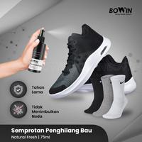 Bowin Activ Spray. Parfum Sepatu Kaos Kaki, Parfum Helm Jaket Anti Bau