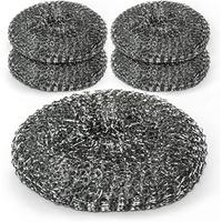 Rekomendasi Steel Wool Sikat Cuci Piring Bola Serat Kawat