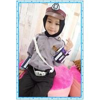 Jual Baju Polisi Anak Murah Harga Terbaru 2021