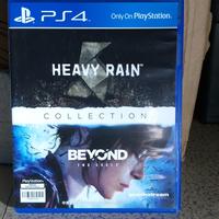 heavy rain and beyond two souls collection ps4