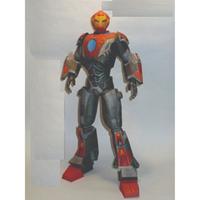 DIY Papercraft pola Marvel Ironman Ultimate