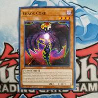 yugioh chaos core SDSA original