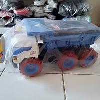 Mainan Anak Mobil Dum Truk /naik turun pasir