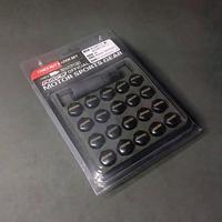 Lugnut Mur Baut Velg Mobil Racing Ravs 1.5 mm