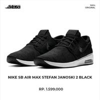 stefan janoski max sb white