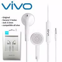 Jual Headset Vivo Original Terlengkap 