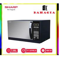 Jual Microwave Sharp R 728 Murah & Terbaik - Harga Terbaru Juni 2024