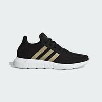 adidas swift run black and grey