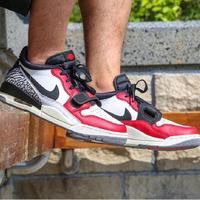 Jual Nike Air Jordan Legacy 312 Model \u0026 Desain Terbaru - Harga May 2022