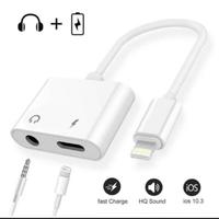 Jual Adapter Headphone Jack Iphone 