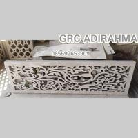 Krawangan GRC Motif Bunga, o856926539o9 (Muti)