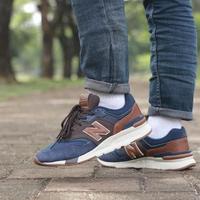 Jual New Balance Navy Model \u0026 Desain 
