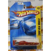 Hot Wheels 2008 New Models H2Go