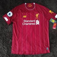 baju liverpool 2019