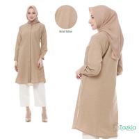 Atasan Muslim Wanita | Omira Tunik | Tazkia Hijab Store | Original