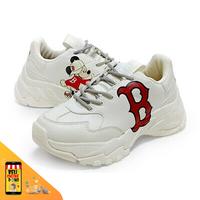 mlb sneaker mickey