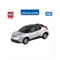 TOMICA / #94 Metallic Grey . Toyota C-HR TOMICA / #94 Metallic Grey . Toyota C-HR