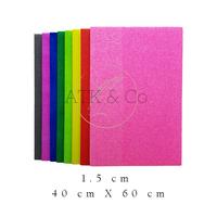 Styrofoam Warna 1.5cm - Stereofoam 1.5cm Warna - Gabus 1.5cm Warna