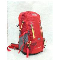 Royal Mountain Adventure 50L tas ransel gunung carrier laptop - Merah
