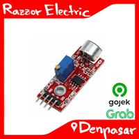 Jual Sensor Suara Arduino Terbaik - Harga Murah Juni 2024 & Cicil 0%