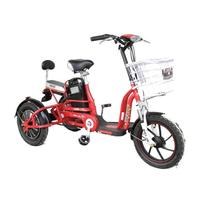 Sepeda Listrik Selis Butterfly LE Roda 3 - 500W 36V 12Ah