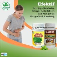 obat herbal penyakit refluks gastroesofagus / GERD /lambung de nature