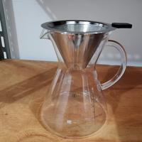 Jual Able Kone Coffee Filter - Silver 