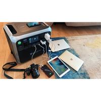 Solar Power Station Generator Bluetti AC200