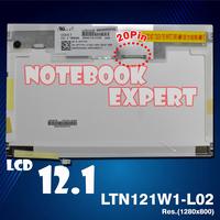 LCD LED Notebook 12.1 Inch Acer 2930 2920 2920Z Axio M720