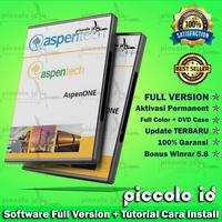 SOFTWARE ASPENTECH ASPENONE V11 11 FULL VERSION HYSYS ASPEN ONE