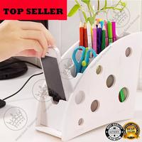 TEMPAT PENYIMPANAN RAK ALAT TULIS PENSIL HP PEN REMOTE SERBAGUNA F615