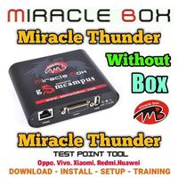 Miracle Box Thunder Edition Original Without Box Working