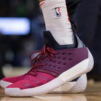 harden 2 shoe