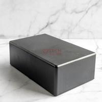Box Plastik Hitam X6 X-6 Kotak Elektronik