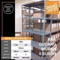 Rak Besi Susun