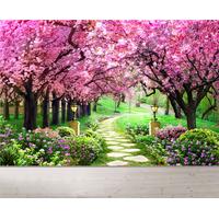 Jual Wallpaper Taman Murah Harga Terbaru 2021