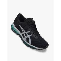 asics quantum 360 red black