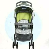 graco stroller for 2