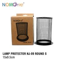 Lamp protector Bulat guard Lampu basking Nomoy NJ-09 Round S