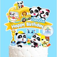 Featured image of post Babybus Cake Singapore