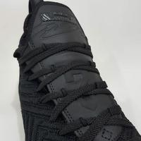 nike lebron 16 all black