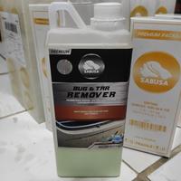Bug & Tar Remover Pembersih Penghilang Aspal Getah Pohon Mobil 1 Liter